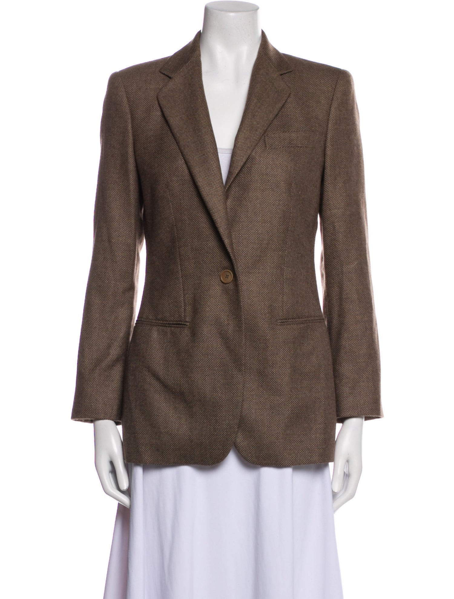 Giorgio Armani Cashmere Blazer