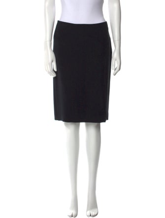 Giorgio Armani Knee-Length Skirt
