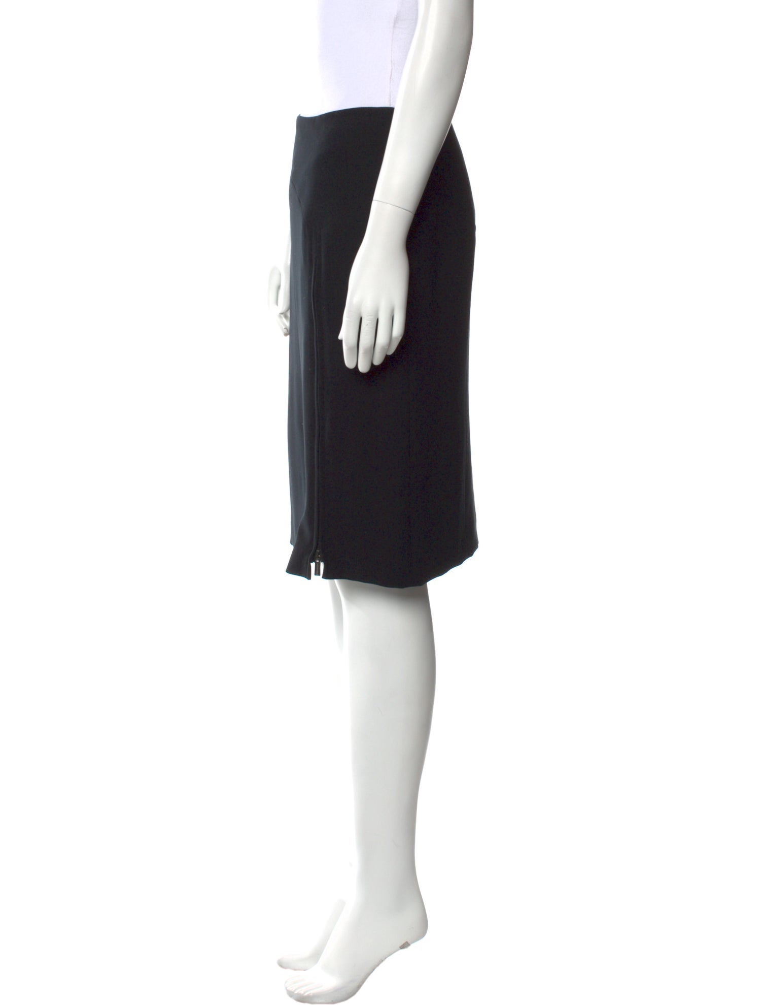 Giorgio Armani Knee-Length Skirt