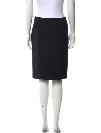 Giorgio Armani Knee-Length Skirt
