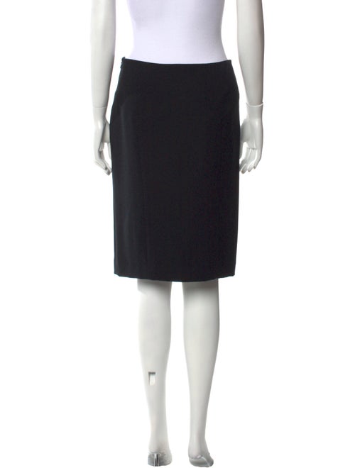 Giorgio Armani Knee-Length Skirt