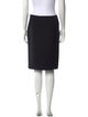 Giorgio Armani Knee-Length Skirt