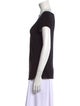 Giorgio Armani V-Neck Short Sleeve T-Shirt