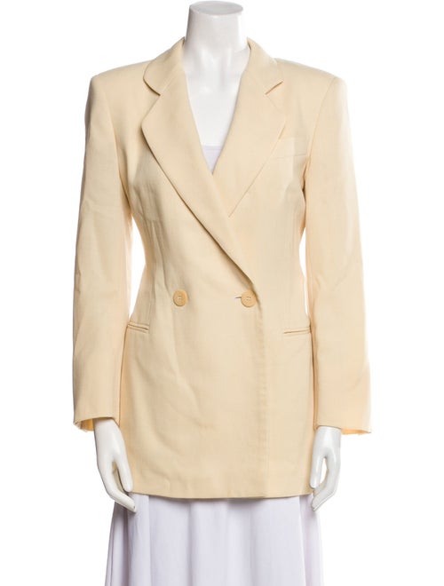 Giorgio Armani Wool Blazer
