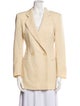 Giorgio Armani Wool Blazer