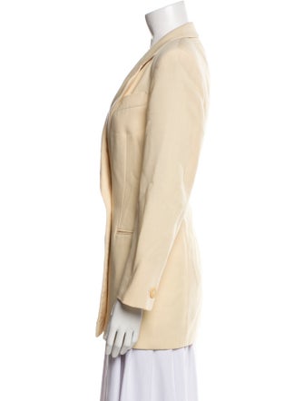 Giorgio Armani Wool Blazer