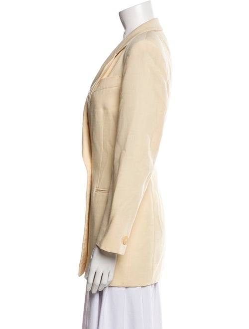 Giorgio Armani Wool Blazer