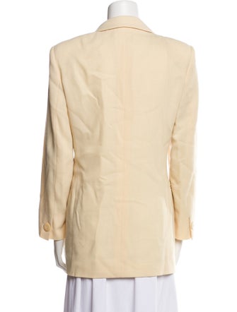 Giorgio Armani Wool Blazer