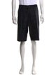 Giorgio Armani Flat Front Shorts