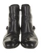 Giorgio Armani Leather Boots