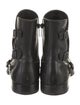 Giorgio Armani Leather Boots