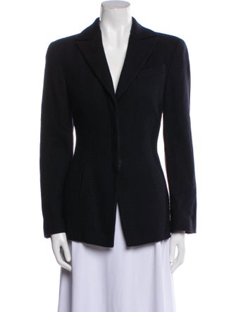 Giorgio Armani Wool Blazer