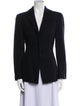 Giorgio Armani Wool Blazer