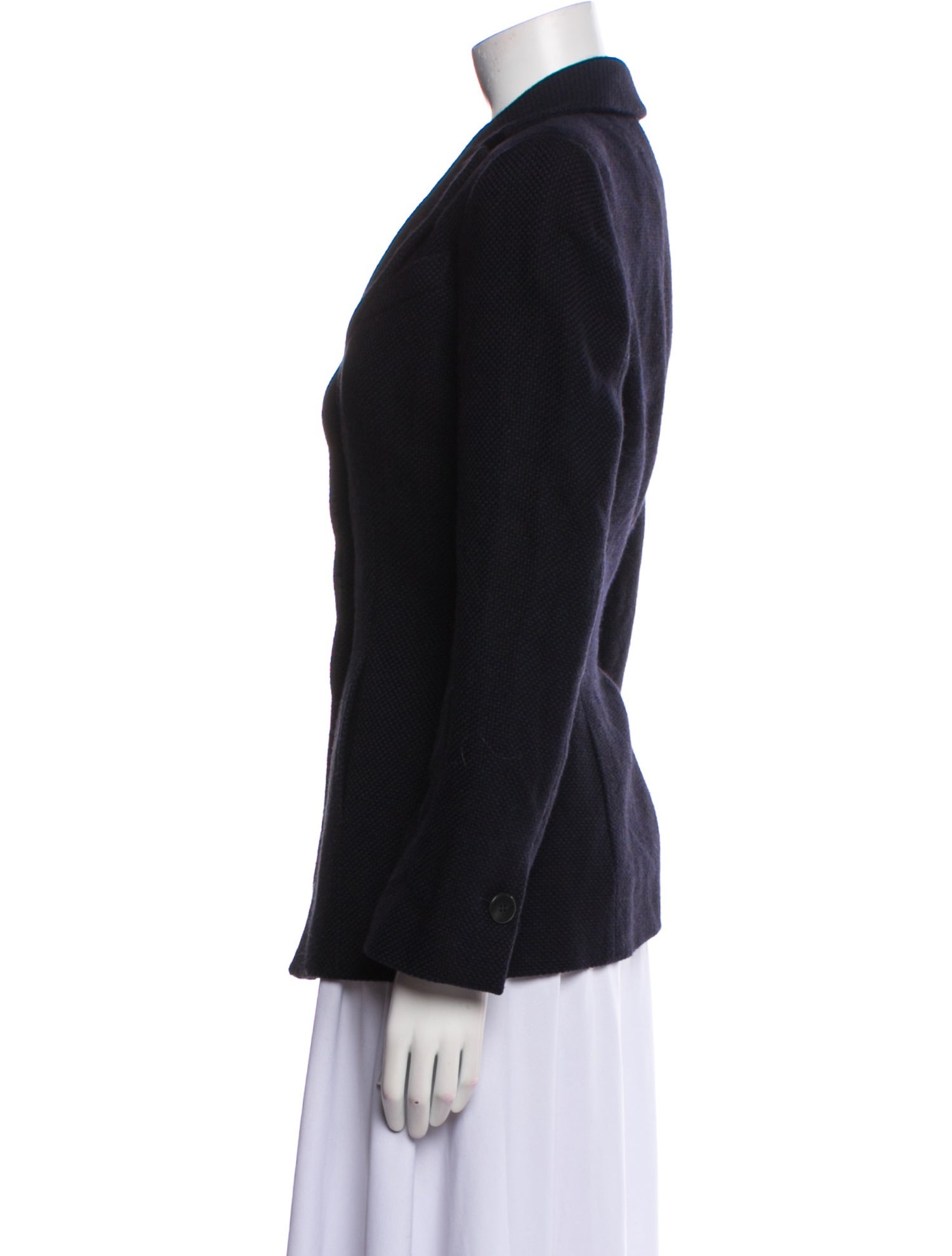Giorgio Armani Wool Blazer