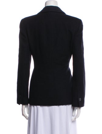 Giorgio Armani Wool Blazer
