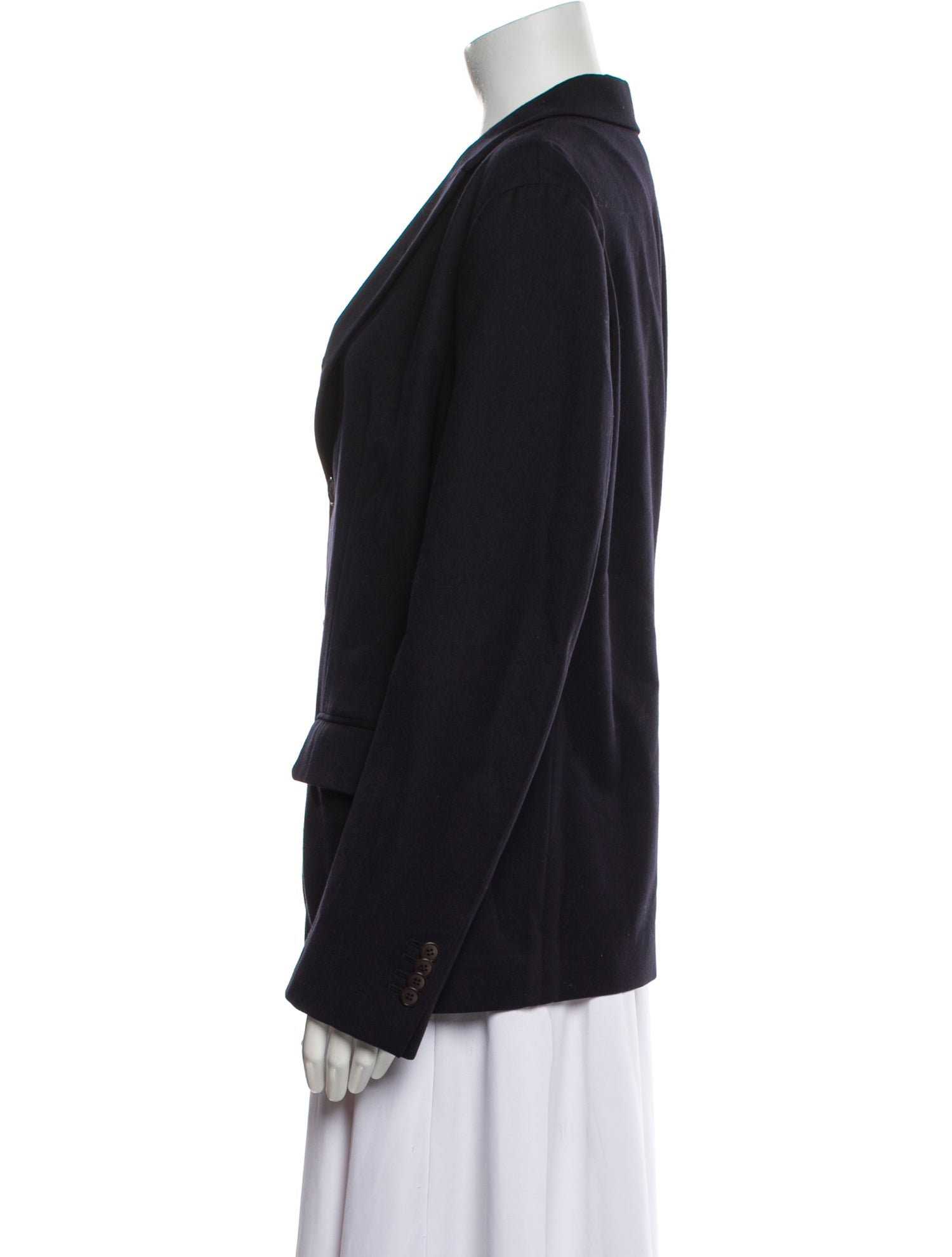 Giorgio Armani Virgin Wool Blazer