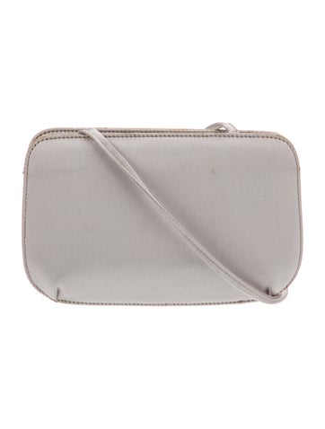Giorgio Armani Clutches Satin Evening Bag