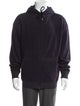 Giorgio Armani Crew Neck Long Sleeve Hoodie