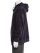 Giorgio Armani Crew Neck Long Sleeve Hoodie