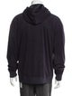 Giorgio Armani Crew Neck Long Sleeve Hoodie