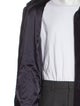 Giorgio Armani Crew Neck Long Sleeve Hoodie