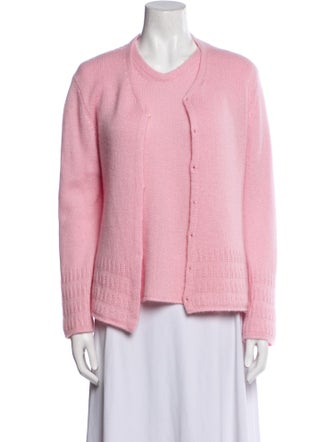 Giorgio Armani Cashmere Set