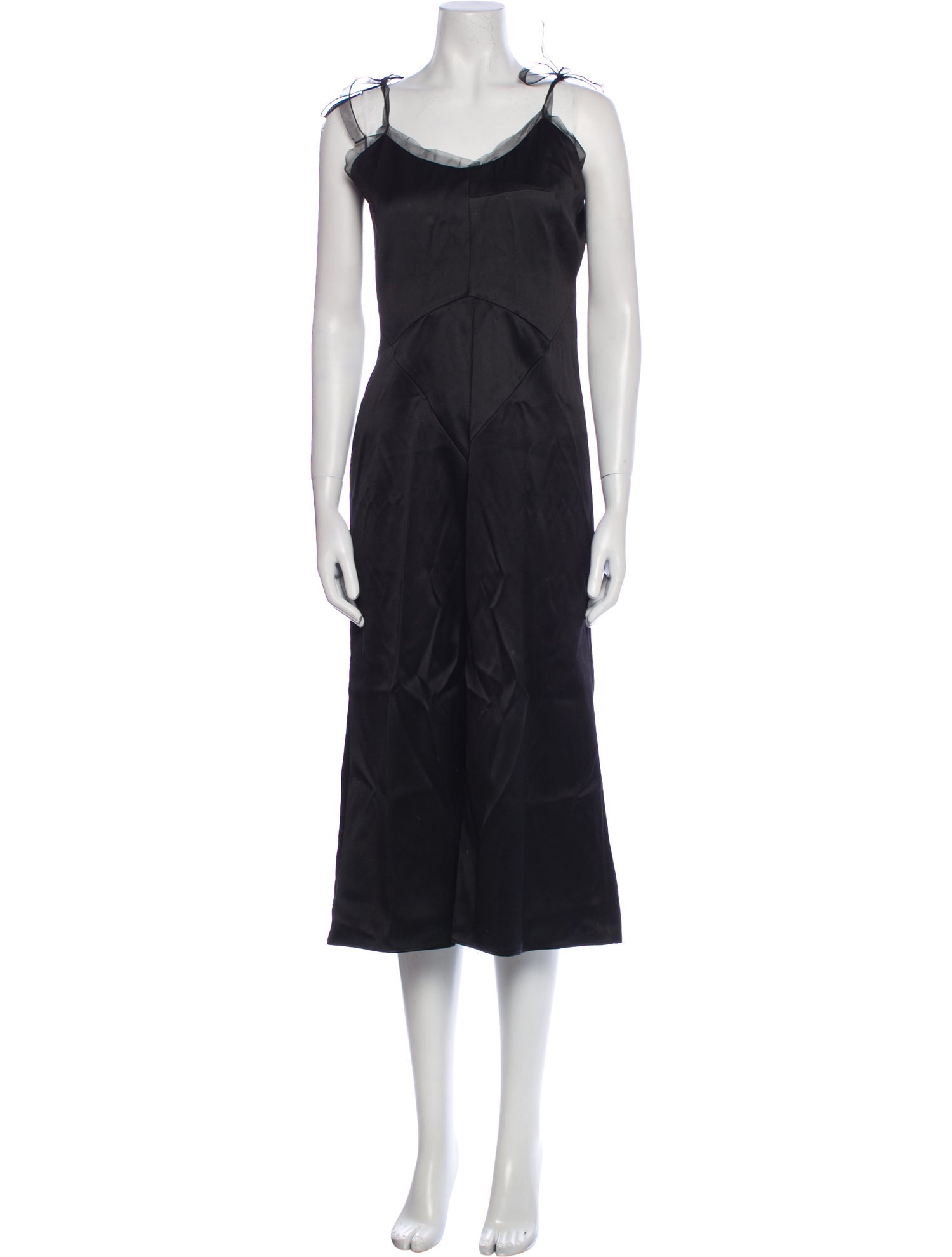 Giorgio Armani Vintage Midi Length Dress