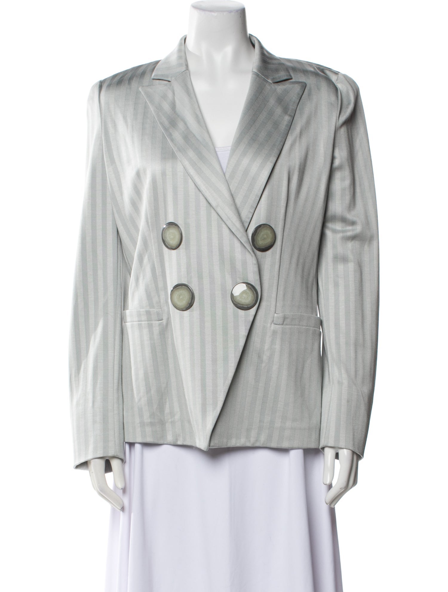 Giorgio Armani Silk Blazer