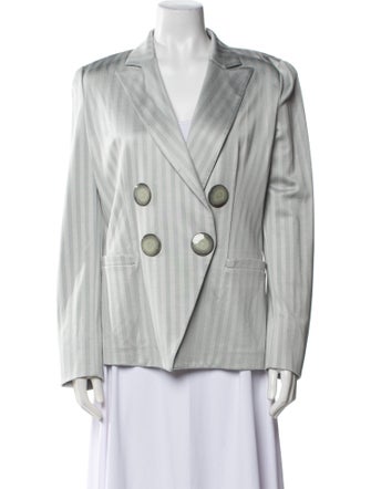 Giorgio Armani Silk Blazer