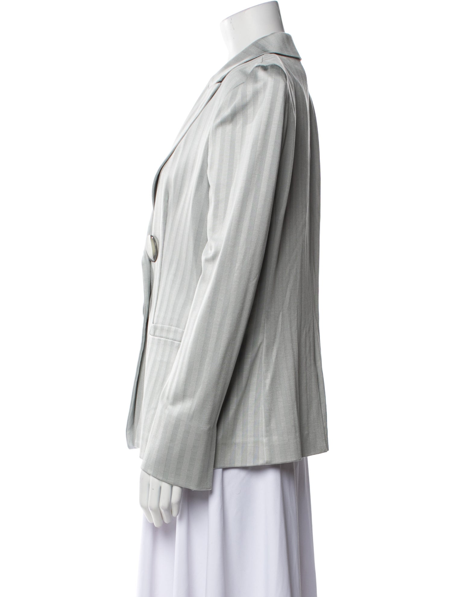 Giorgio Armani Silk Blazer