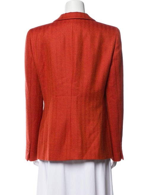 Giorgio Armani Virgin Wool Blazer
