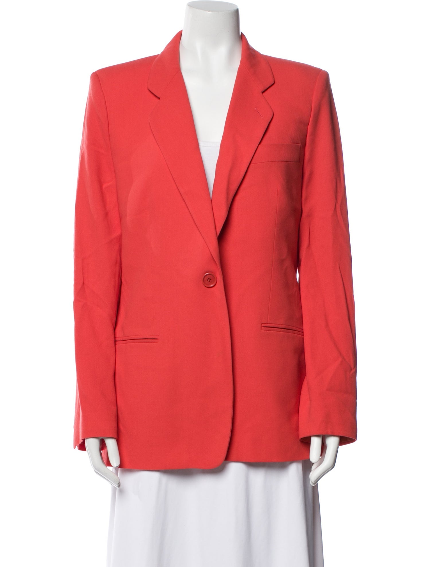 Giorgio Armani Wool Coat