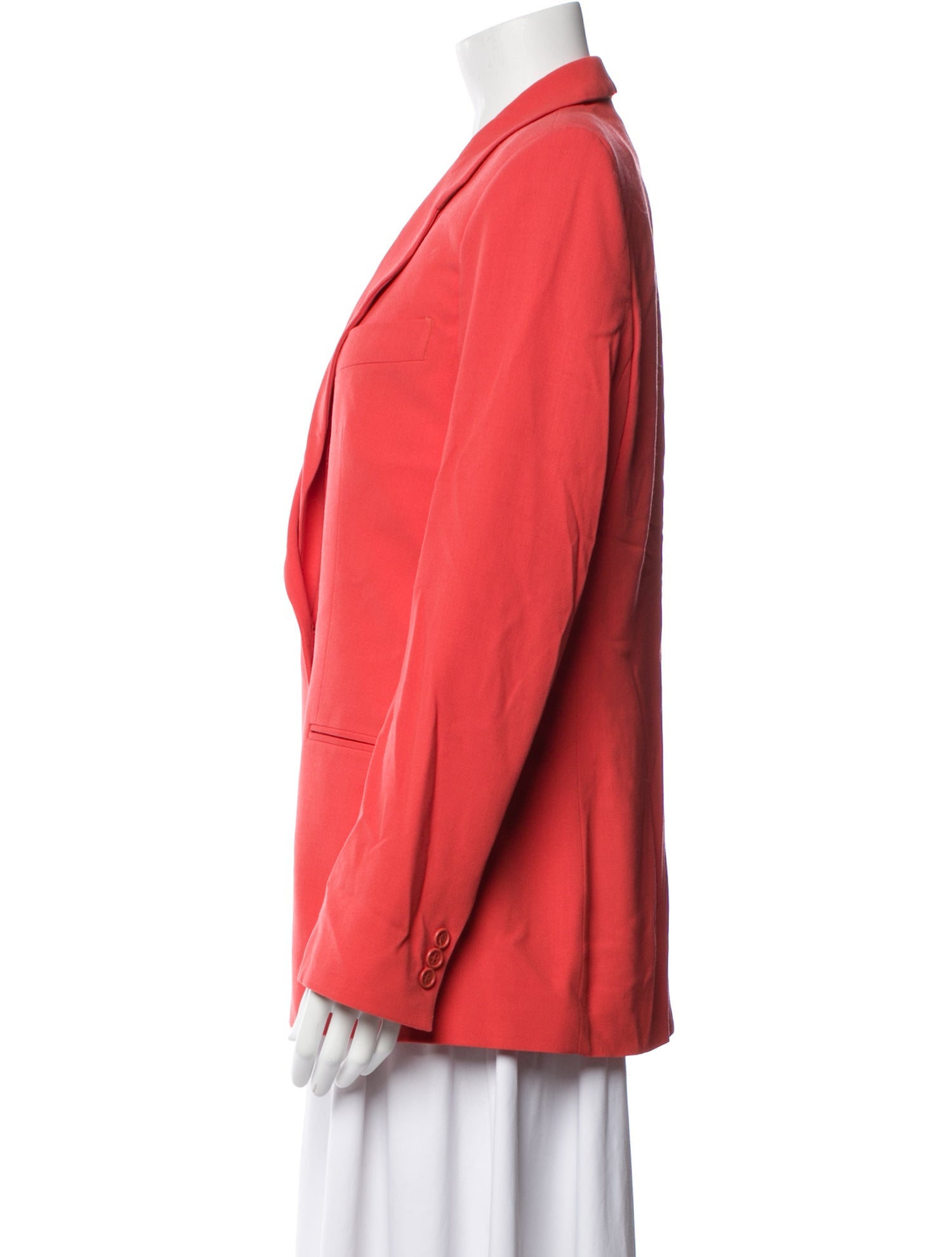 Giorgio Armani Wool Coat