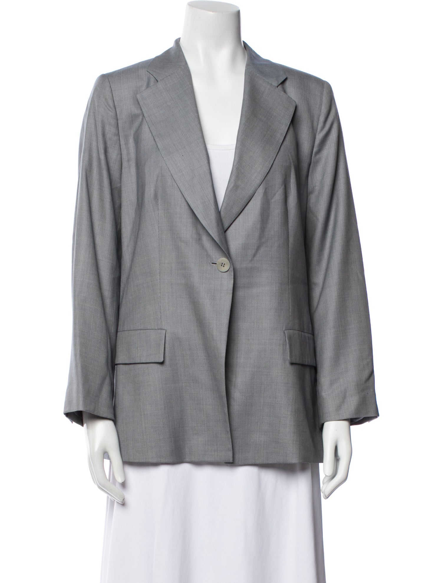 Giorgio Armani Wool Blazer