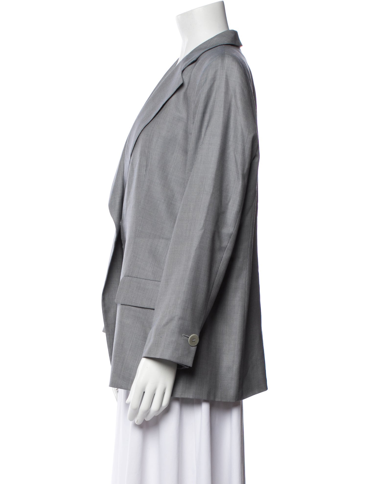 Giorgio Armani Wool Blazer