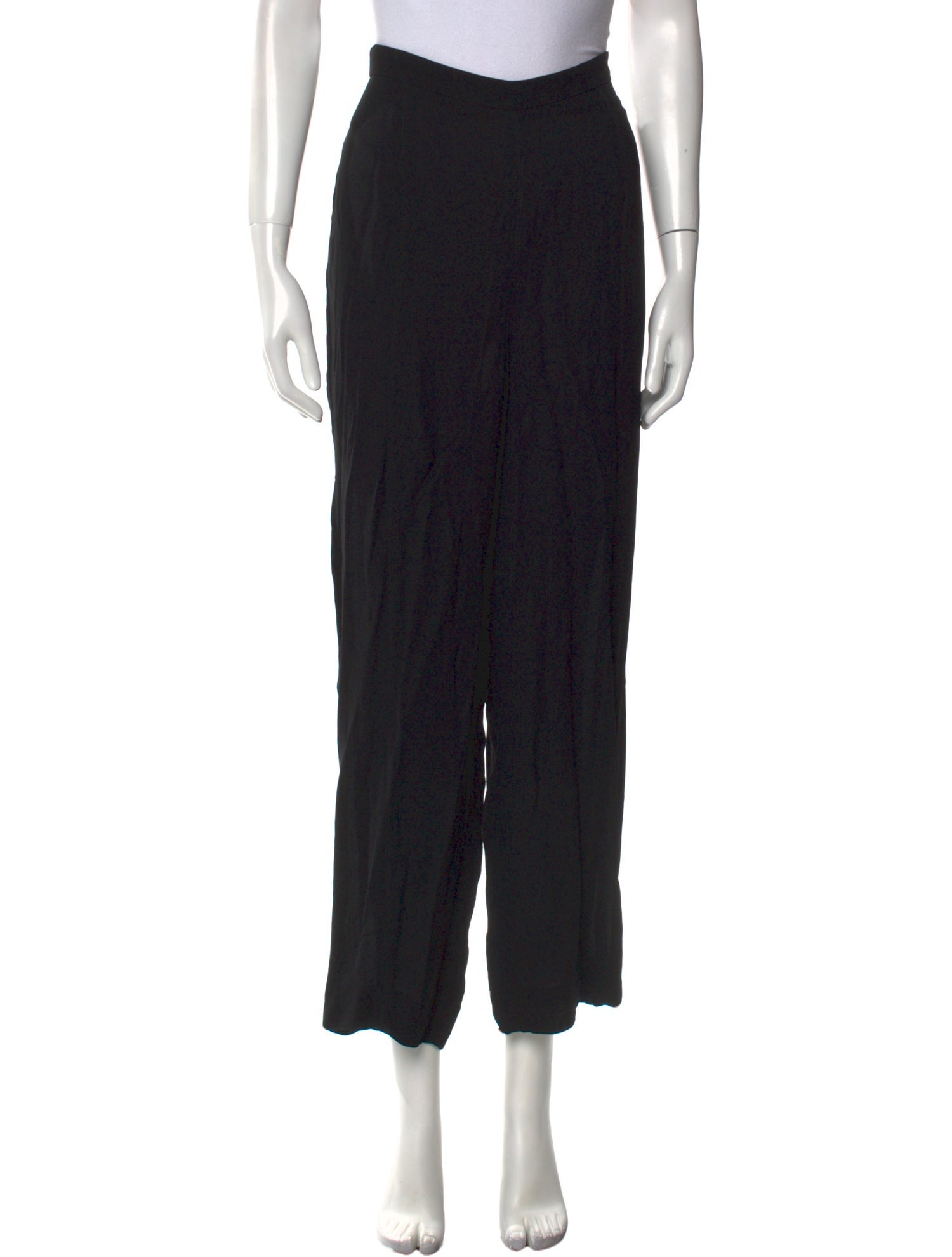 Giorgio Armani Straight Leg Pants
