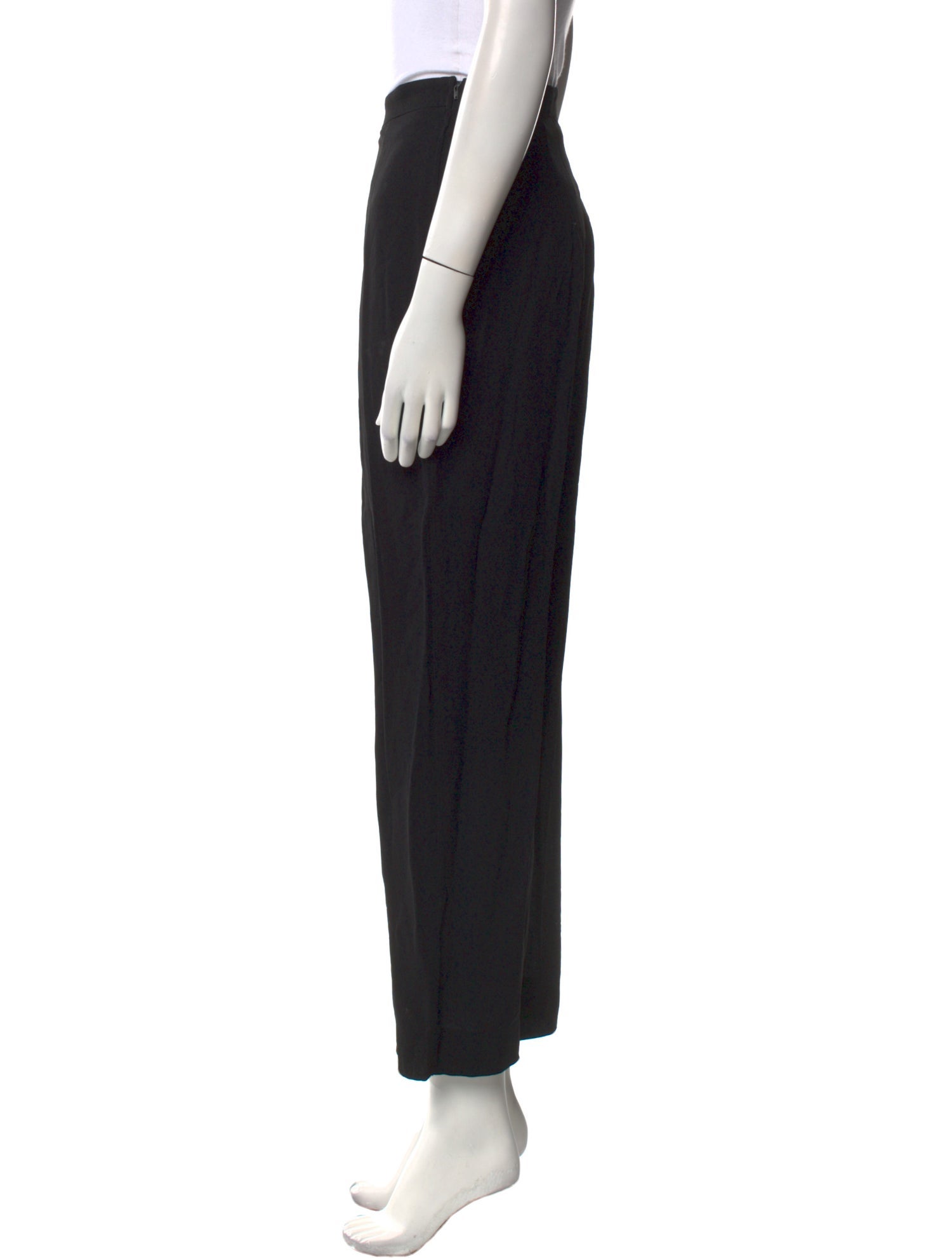 Giorgio Armani Straight Leg Pants