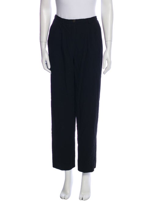 Giorgio Armani Straight Leg Pants