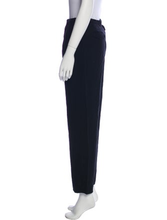 Giorgio Armani Straight Leg Pants