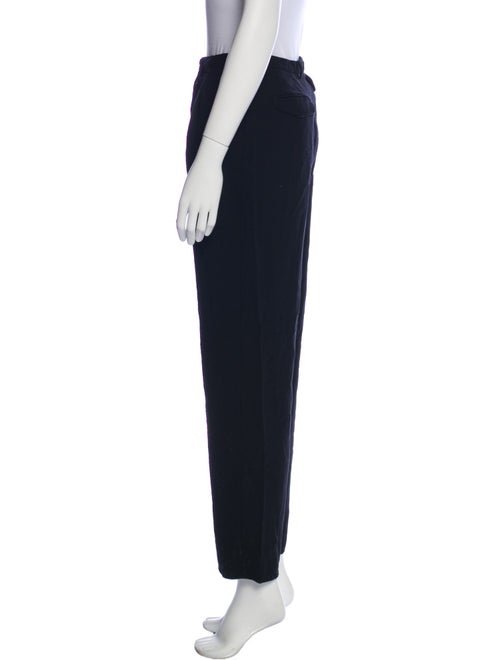 Giorgio Armani Straight Leg Pants