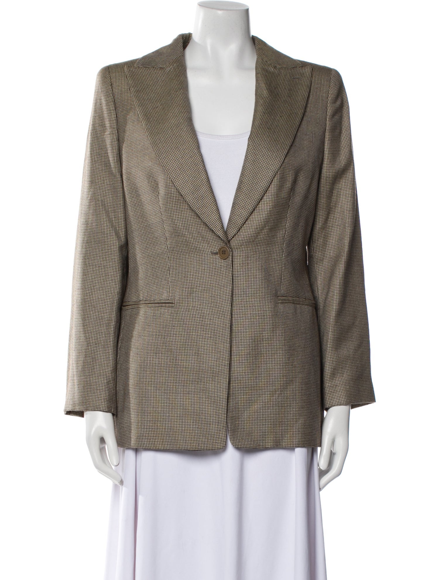Giorgio Armani Cashmere Blazer