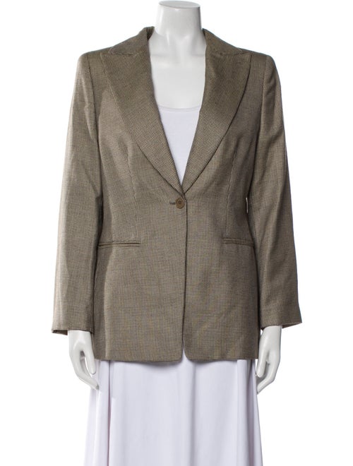 Giorgio Armani Cashmere Blazer