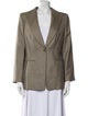 Giorgio Armani Cashmere Blazer