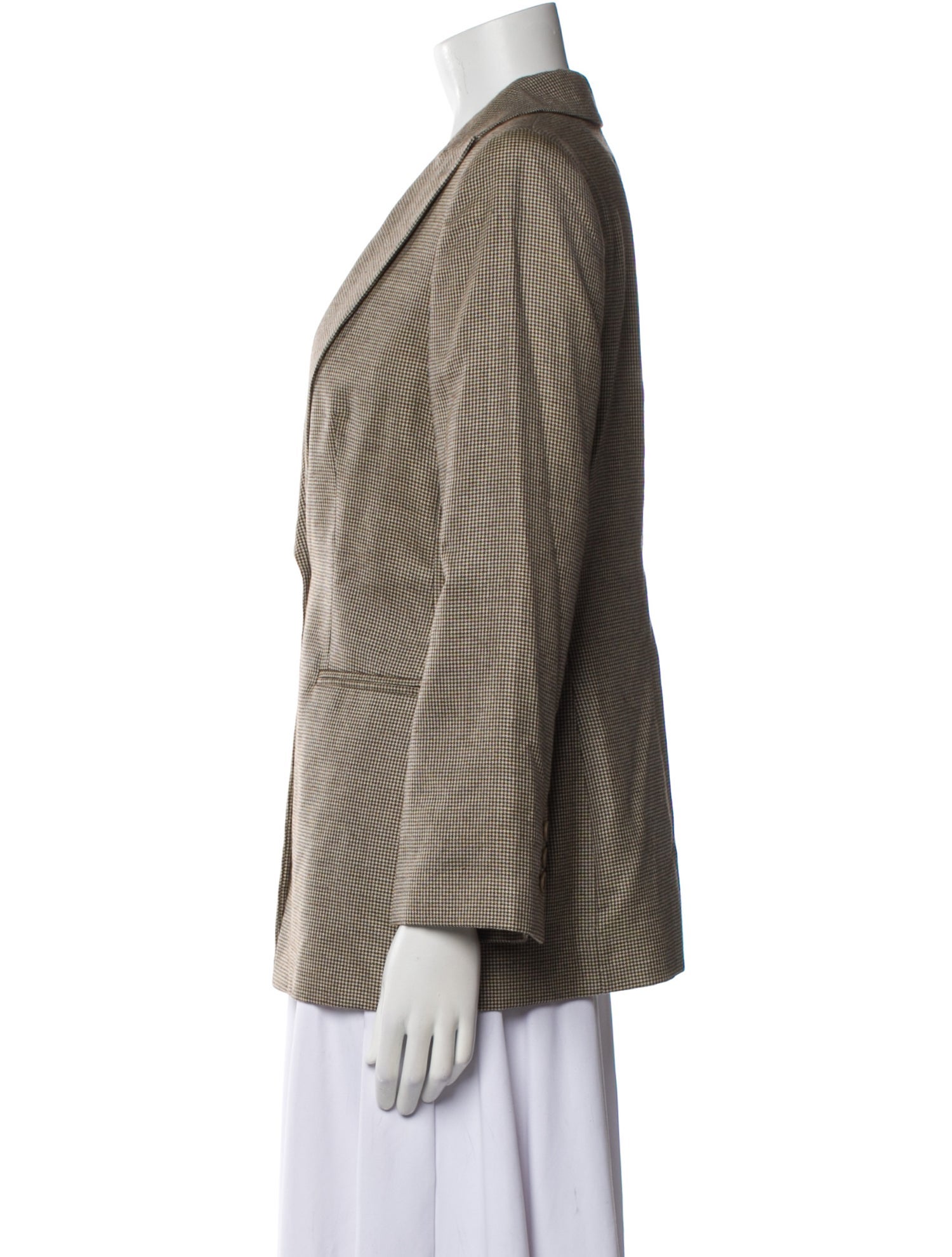 Giorgio Armani Cashmere Blazer