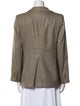 Giorgio Armani Cashmere Blazer