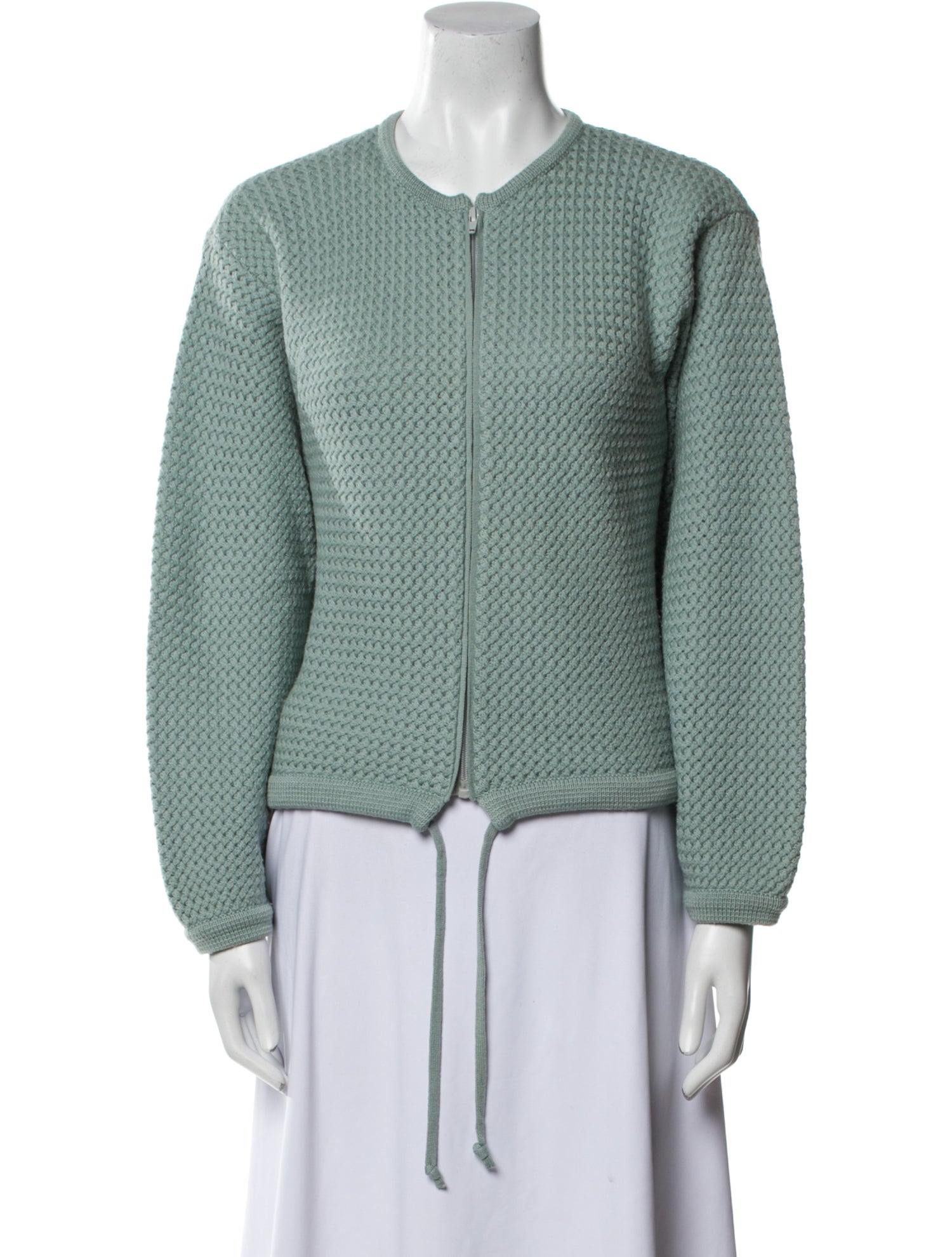 Giorgio Armani Wool Evening Jacket