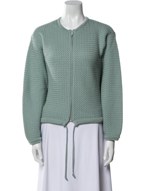 Giorgio Armani Wool Evening Jacket