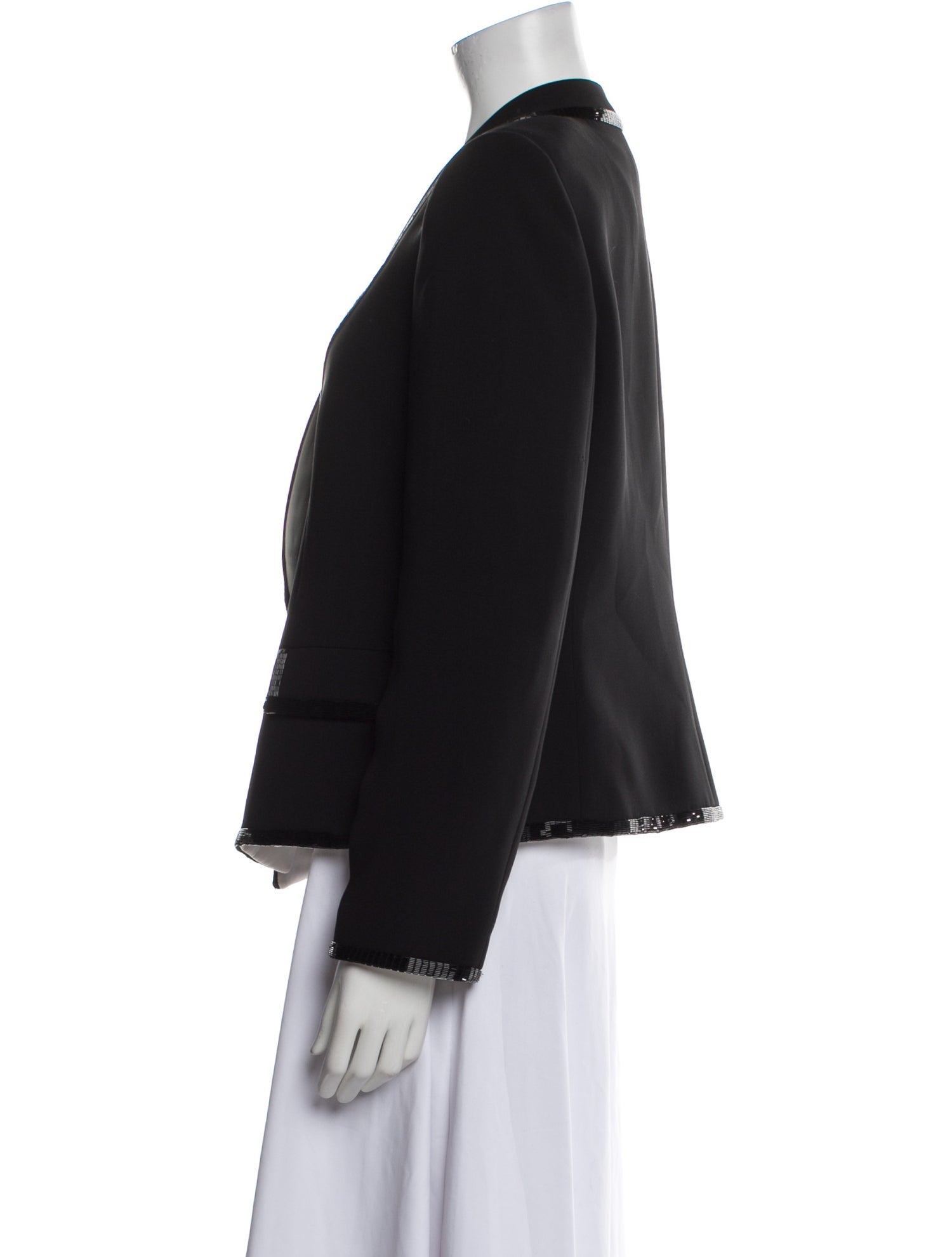 Giorgio Armani Silk Blazer