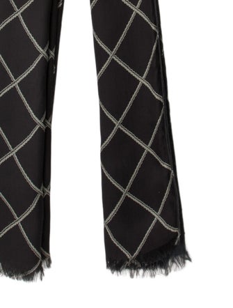 Giorgio Armani Cashmere Printed Scarf
