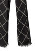 Giorgio Armani Cashmere Printed Scarf